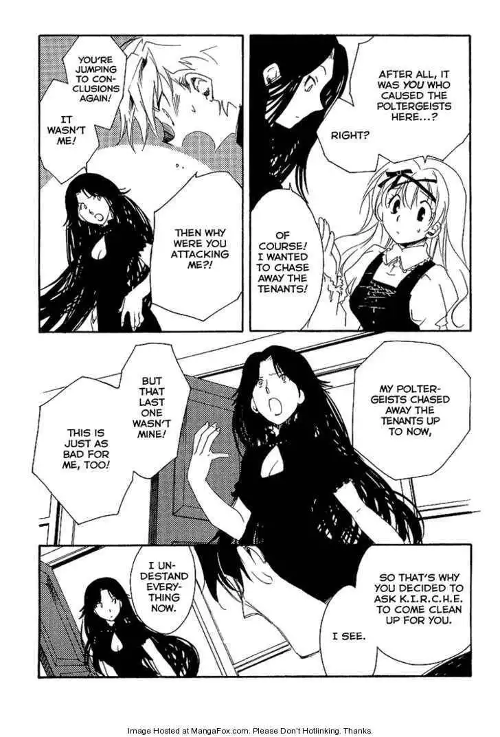 Ookami ga Kuru! Chapter 5 15